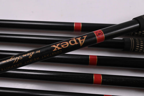 Ben Hogan Apex Edge Irons / 3-PW / Stiff Flex Ben Hogan Shafts