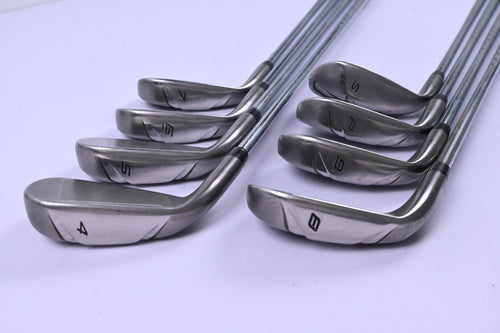 Taylormade RBZ Irons / 4-PW+SW / Regular Flex Taylormade RBZ Shafts