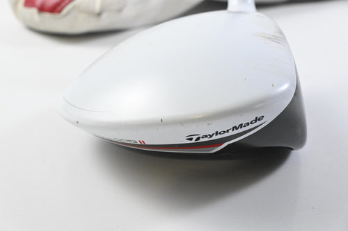 Taylormade R15 430 Driver / 12 Degree / Senior Flex Fujikura Speeder 57 Evolution