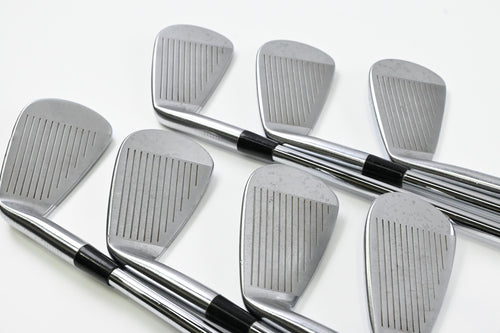 Mizuno MP-18 MB Irons / 4-PW / Stiff Flex Project X LZ 120 Shafts