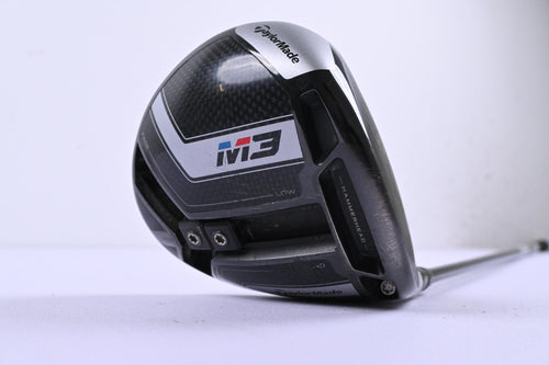 Taylormade M3 Driver / 9.5 Degree / Stiff Flex Performance Golf SF1 65 Shaft