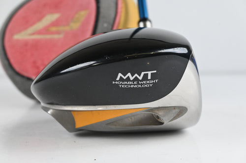 Taylormade R7 425 Driver / 9.5 Degree / Stiff Flex Aldila VS Proto Blue 65 Shaft