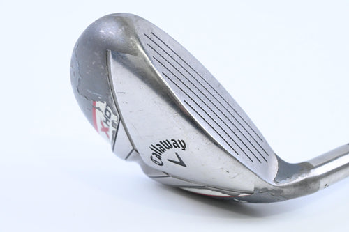 Callaway X Hot #4 Hybrid / 22 Degree / Regular Flex Callaway X Hot 60 Shaft