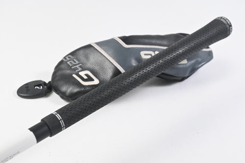 Ping G425 #2 Hybrid / 17 Degree / Stiff Flex Ping Alta CB 70 Slate Shaft