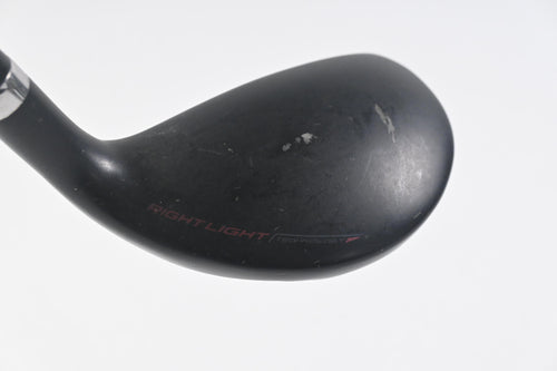 Wilson D200 #4 Hybrid / 22 Degree / Stiff Flex UST Mamiya Elements Chrome 54