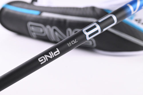 Ping G440 #3 Hybrid / 20 Degree / Regular Flex Ping Alta CB Blue 70 Shaft