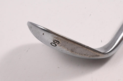 Titleist Vokey Design Lob Wedge / 60 Degree / Wedge Flex Steel Shaft