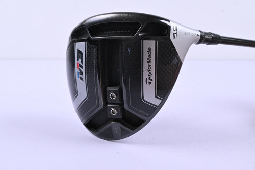 Taylormade M3 Driver / 9.5 Degree / Stiff Flex Performance Golf SF1 65 Shaft