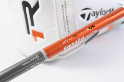 Ladies Taylormade R1 Driver / 8-12 Degree / Ladies Flex Aldila RIP Phenom 50 Shaft