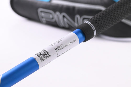 Ping G440 #3 Hybrid / 20 Degree / Regular Flex Ping Alta CB Blue 70 Shaft