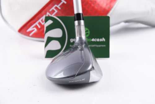 Ladies Taylormade Stealth 2 HD #5 Hybrid / 27 Degree / Ladies Flex Ascent 45