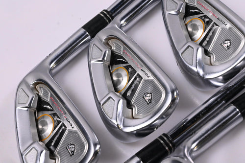 Taylormade Tour Preferred TP 2009 Irons / 5-PW / Regular Flex Dynamic Gold R300