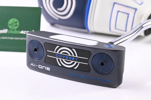 Odyssey Ai-One Double Wide Putter / 34 Inch