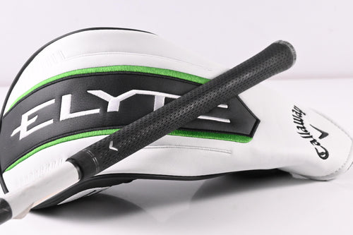 Callaway Elyte Triple Diamond Driver / 10.5 Degree / X-Flex Tensei 1K Black 65