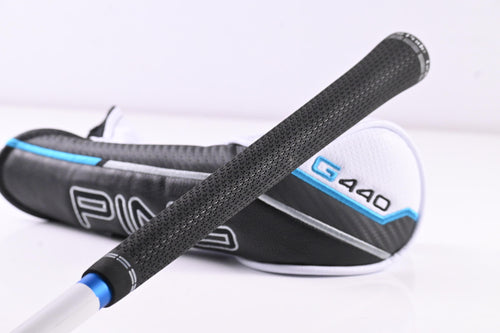 Ping G440 #3 Hybrid / 20 Degree / Regular Flex Ping Alta CB Blue 70 Shaft