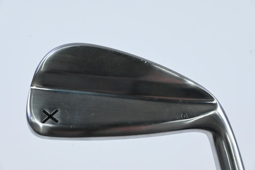 Caley 01 #4 Iron / 20.5 Degree / Regular Flex KBS Tour Lite Shaft