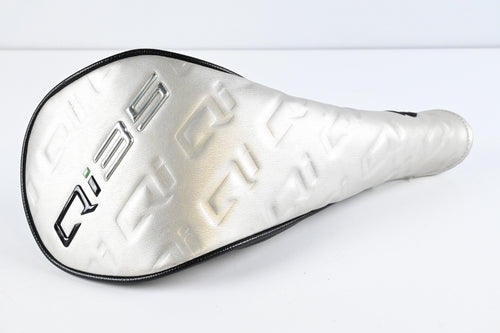 Taylormade Qi35 Max Driver / 9 Degree / Regular Flex Kai'li Dark Waves Blue 60