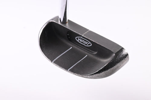 Yes! C-Groove Marilyn Putter / 33.5 Inch