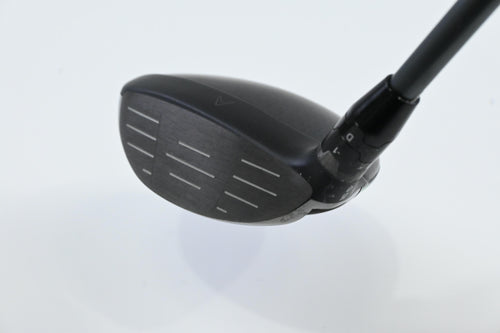Callaway Elyte #3 Wood / 16.5 Degree / Regular Flex Denali Charcoal 60 Shaft
