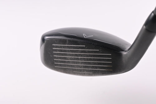 Callaway Rogue #3 Hybrid / 19 Degree / Stiff Flex Aldila RIP 85 Shaft