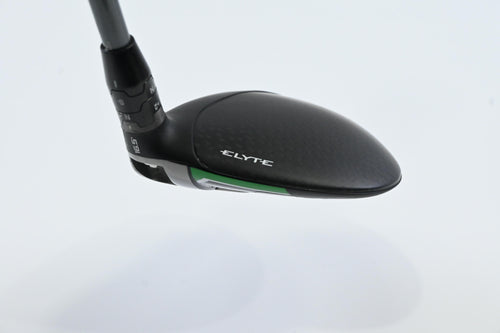 Callaway Elyte #3 Wood / 16.5 Degree / Regular Flex Denali Charcoal 60 Shaft