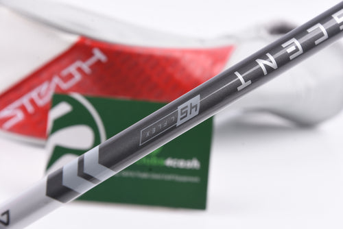 Ladies Taylormade Stealth 2 HD #5 Hybrid / 27 Degree / Ladies Flex Ascent 45