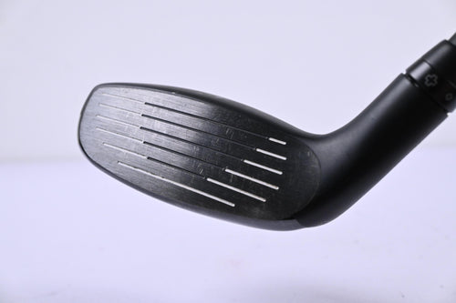 Ping G440 #4 Hybrid / 23 Degree / Stiff Flex Ping Alta CB Blue 70 Shaft