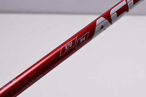 Accra GX Red 370 #3 Wood Shaft / Stiff Flex / Ping 2nd Gen