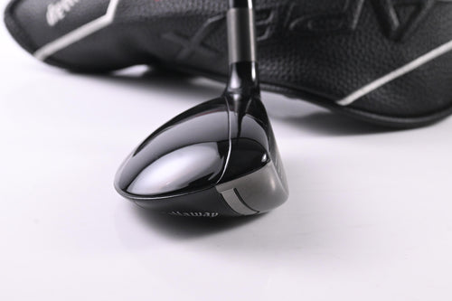 Callaway Apex UW 2025 #2 Hybrid / 17 Degree / Regular Flex MMT Black 70 Shaft