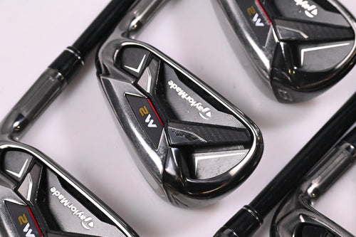 Taylormade M2 2016 Irons / 6-PW+GW / Regular Flex Taylormade Reax 65 Shafts
