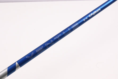 Fujikura Ventus Velocore+ Blue 6 Driver Shaft / X-Flex / Mizuno Adapter