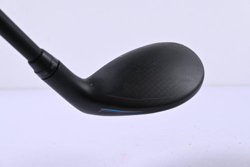 Ping G440 #4 Hybrid / 23 Degree / Stiff Flex Ping Alta CB Blue 70 Shaft