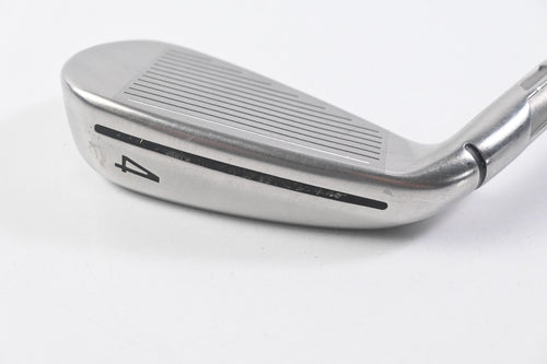 Taylormade SIM2 Max #4 Iron / 19 Degree / Regular Flex KBS MAX MT 85 Shaft