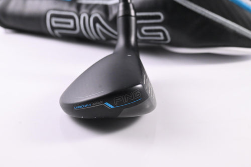 Ping G440 #4 Hybrid / 23 Degree / Stiff Flex Tensei 1K Black 85 Shaft
