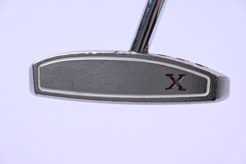 Scotty Cameron Red X Putter / 34 Inch