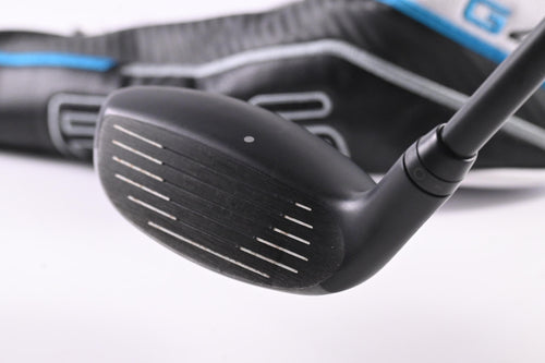 Ping G440 #4 Hybrid / 23 Degree / Stiff Flex Tensei 1K Black 85 Shaft