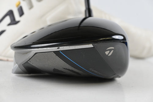 Taylormade Qi10 LS Driver / 10.5 Degree / Regular Flex Fujikura Atmos Red 5