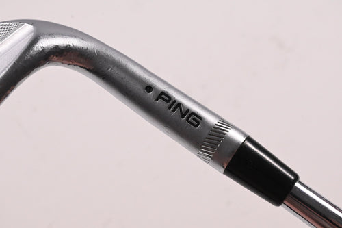Ping Glide Forged Gap Wedge / 52 Degree / Black Dot / Stiff Flex Dynamic Gold