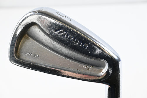 Mizuno MP-30 #5 Iron / 27 Degree / Regular Flex Steel Shaft