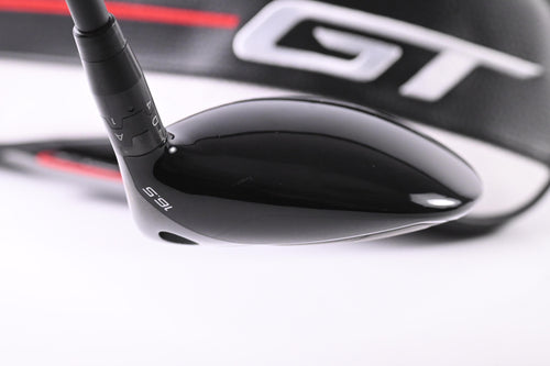Titleist GT3 #3 Wood / 16.5 Degree / Senior Flex Vanquish 5 Shaft