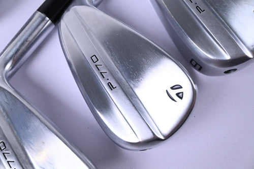 Taylormade P790/P770 2025 Combo Irons / 4-PW / Stiff Flex Project X LZ 120