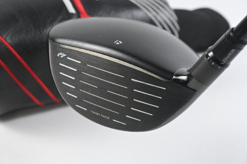 Taylormade R7 Quad Mini Driver / 13.5 Degree / Regular Flex Fujikura Speeder MD 5
