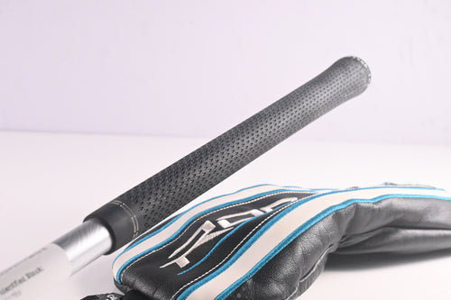 Left Hand Callaway Rogue #5 Wood / 18 Degree / Regular Flex EvenFlow Green 55