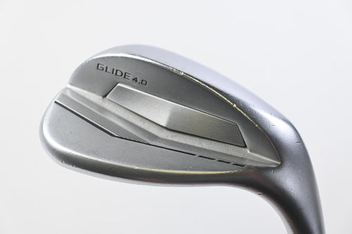 Ping Glide 4.0 Lob Wedge / 60 Degree / Green Dot / Regular Flex Ping AWT 2.0
