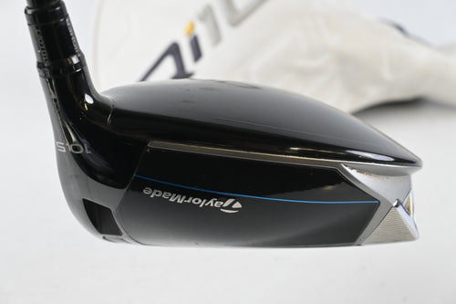 Taylormade Qi10 LS Driver / 10.5 Degree / Regular Flex Fujikura Atmos Red 5