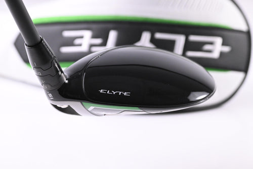 Callaway Elyte Triple Diamond #3 Wood / 15 Degree / X-Flex Tensei 1K Black 75