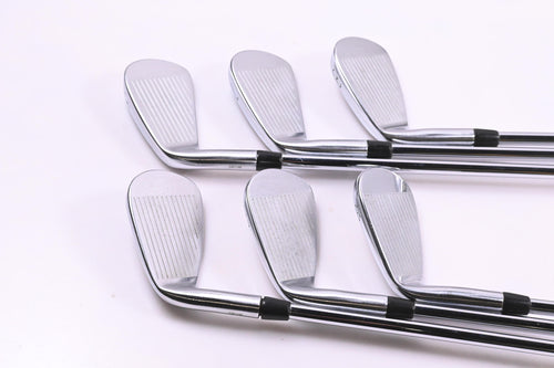 Titleist T200 2023 Irons / 6-PW+48° / Stiff Flex AMT Black S300 Shafts