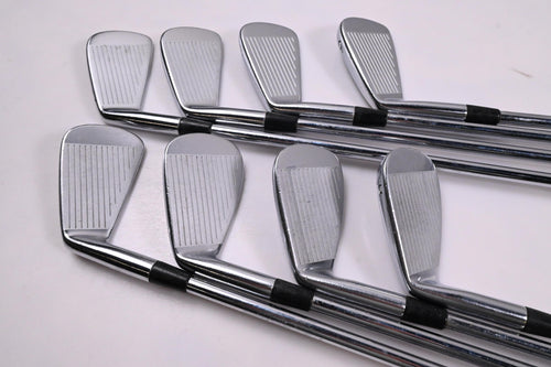 Maxfli Australian Blade Irons / 3-PW / Regular Flex Dynamic Gold R300U Shafts