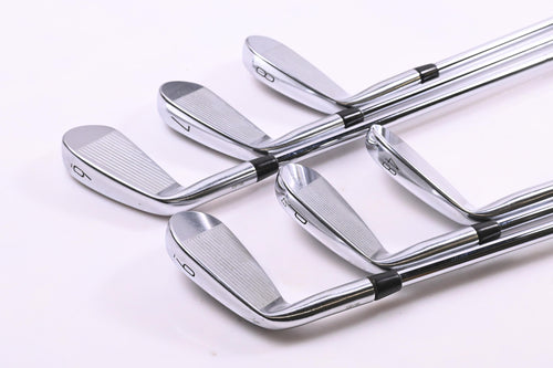 Titleist T200 2023 Irons / 6-PW+48° / Stiff Flex AMT Black S300 Shafts