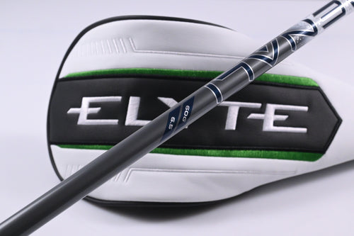 Callaway Elyte Triple Diamond Driver / 10.5 Degree / X-Flex Denali Charcoal 60